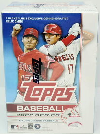 トップス Topps 2022年 シリーズ1 ベースボール ブラスターボックス 野球 メジャーリーグ カード MLB 2022 Topps Series 1 Baseball Blaster Box 99枚入り 輸入品