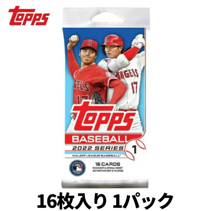 楽天市場】トップス シリーズ1 2022 ベースボール メジャーリーグ 