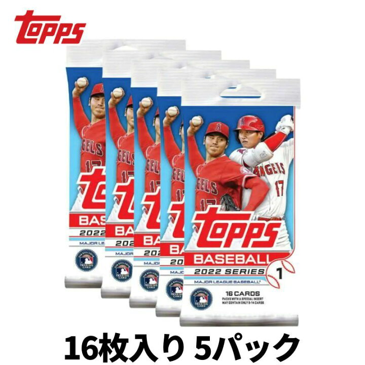 楽天市場】トップス シリーズ1 2022 ベースボール メジャーリーグ 
