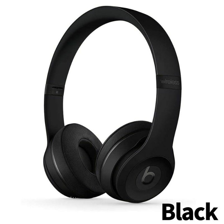 楽天市場】Beats Solo3 Wireless ワイヤレスヘッドホン - The Beats 