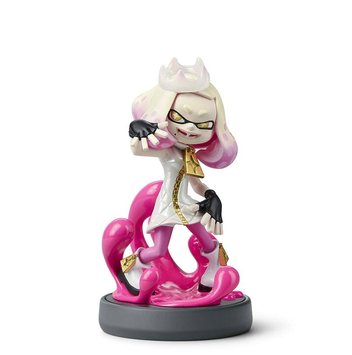 楽天市場】amiibo アミーボ テンタクルズセット ヒメ イイダ スプラ 