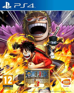 y10/5聚Gg[2l1lSz|CgobNzs[X Co 3 One Piece Pirate Warriors 3 PS4 Play Station 4 Ai