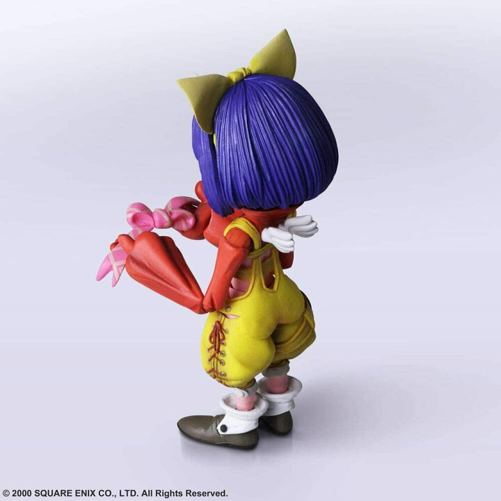 楽天市場】ファイナルファンタジー IX ブリングアーツ エーコ クイナ 