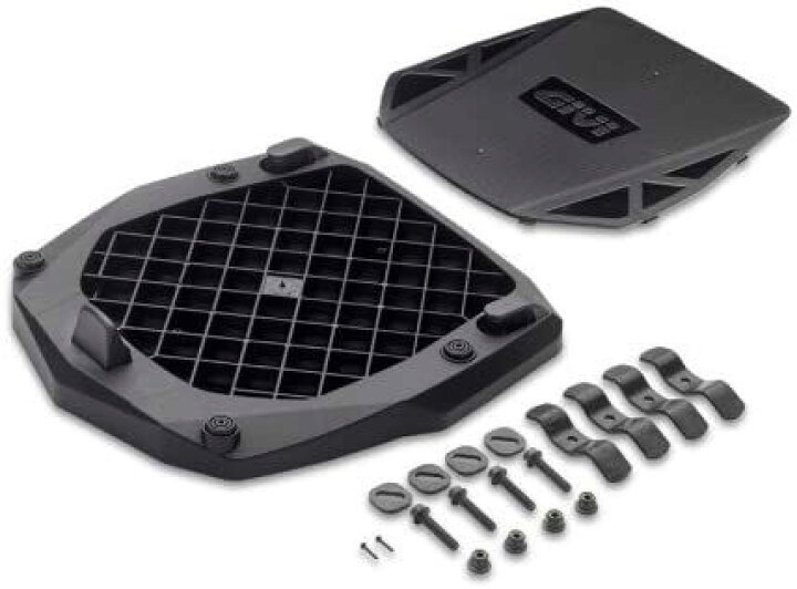 楽天市場】GIVI E251 汎用ベースプレート モノキーケース 用 
