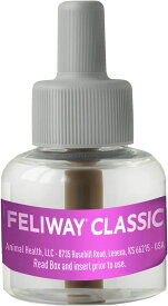 FELIWAY フェリウェイ リキッド 48ml 猫用 フェロモン 交換用 交換 ボトル 1個 輸入品