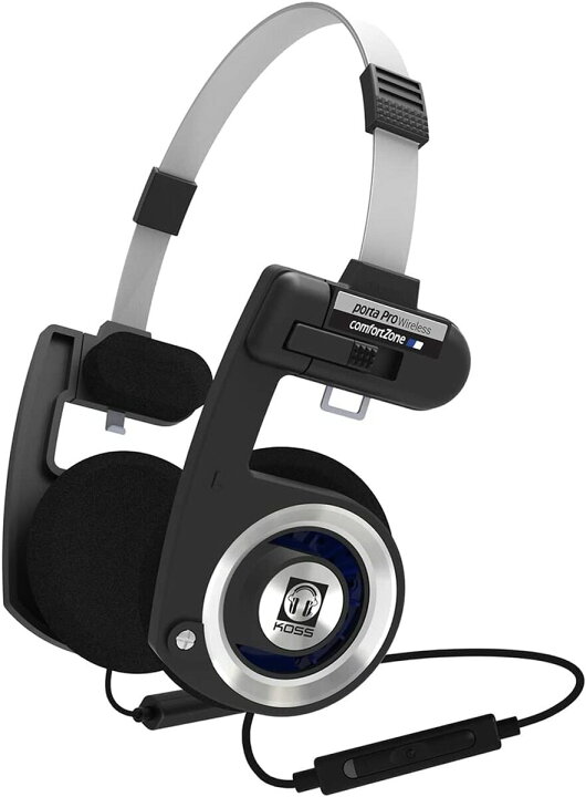 楽天市場】Koss PortaPro コス ポタプロ 無線 ワイヤレス ヘッドホン 