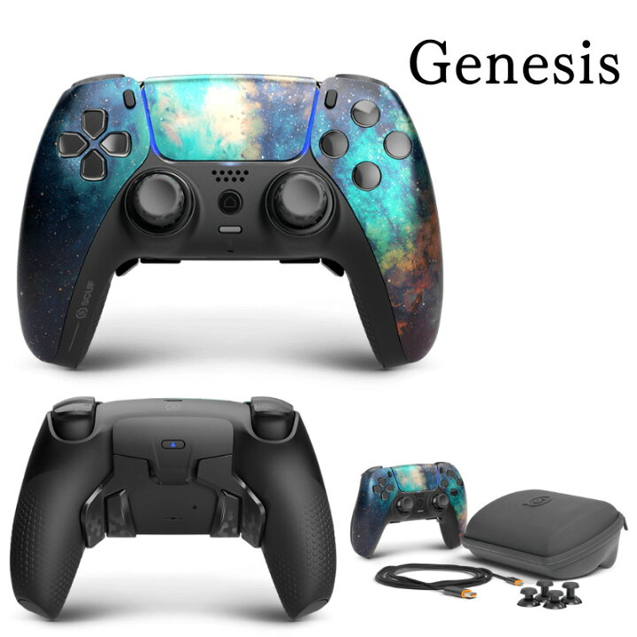 楽天市場】2023年最新版 1年保証 SCUF REFLEX FPS スカフ リフレックス 