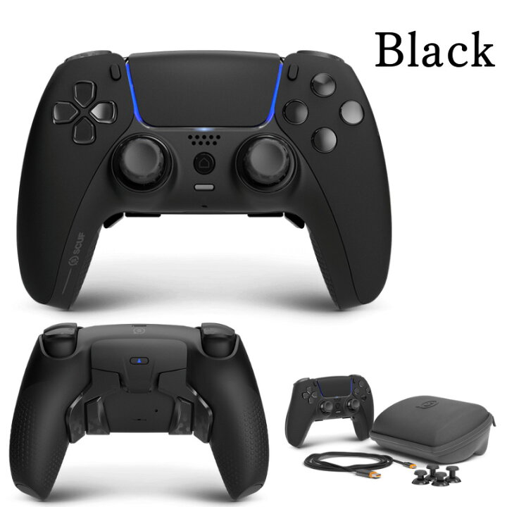 楽天市場】2023年最新版 1年保証 SCUF REFLEX PRO スカフ リフレックス 
