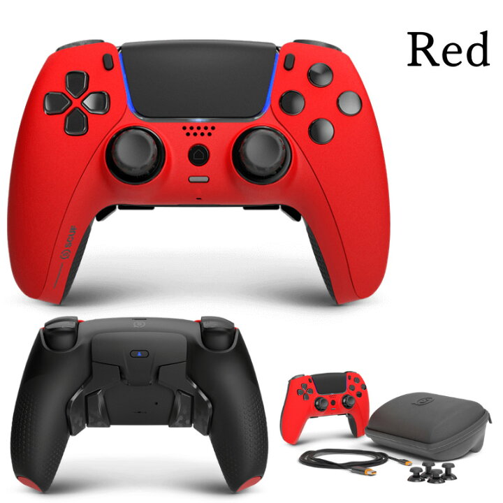 楽天市場】2023年最新版 1年保証 SCUF REFLEX PRO スカフ リフレックス 
