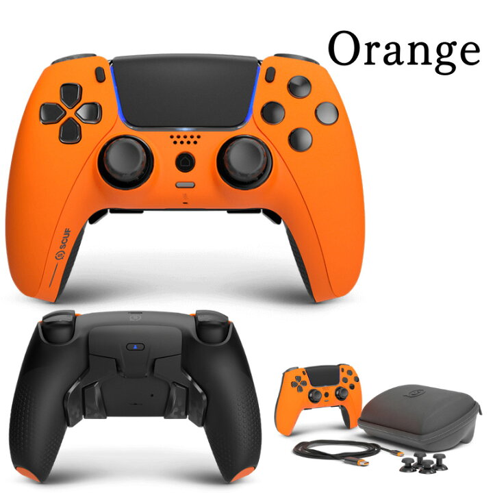 楽天市場】2023年最新版 1年保証 SCUF REFLEX PRO スカフ リフレックス 
