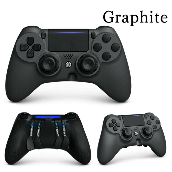 楽天市場】2023年最新版 6ヶ月保証 SCUF IMPACT FPS スカフ インパクト 