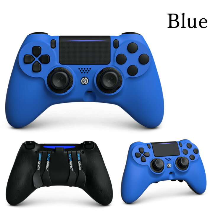 楽天市場】2023年最新版 6ヶ月保証 SCUF IMPACT FPS スカフ インパクト 