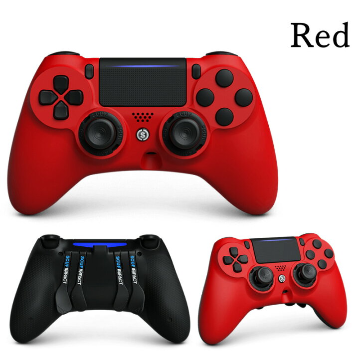 楽天市場】2023年最新版 6ヶ月保証 SCUF IMPACT FPS スカフ インパクト 