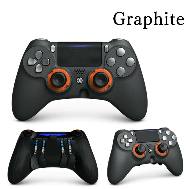 楽天市場】2023年最新版 6ヶ月保証 SCUF IMPACT PRO スカフ インパクト  