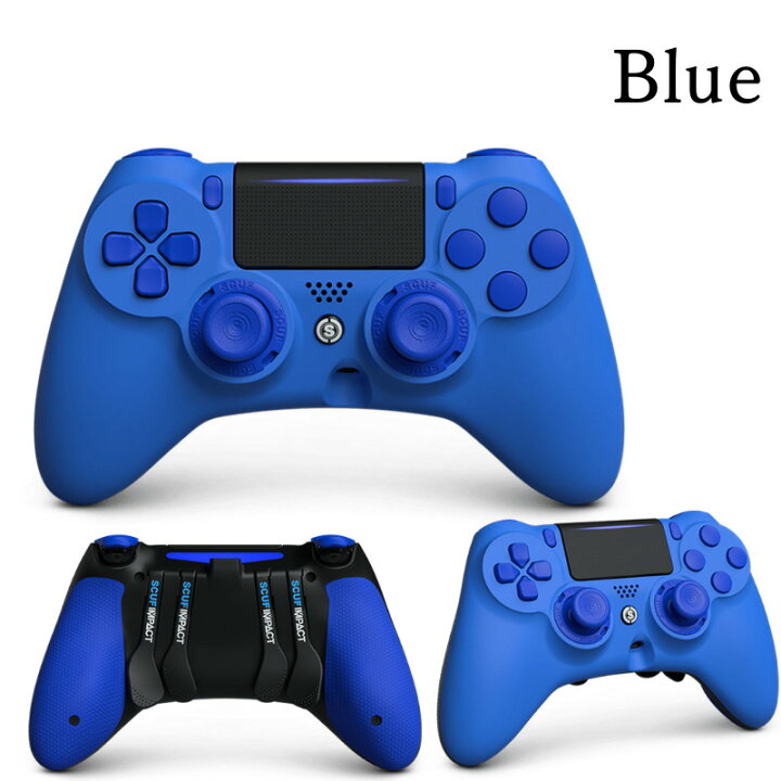 楽天市場】2023年最新版 6ヶ月保証 SCUF IMPACT PRO スカフ インパクト  