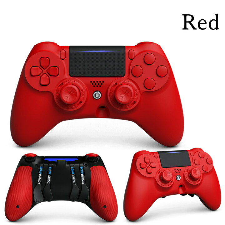 楽天市場】2023年最新版 6ヶ月保証 SCUF IMPACT PRO スカフ インパクト 