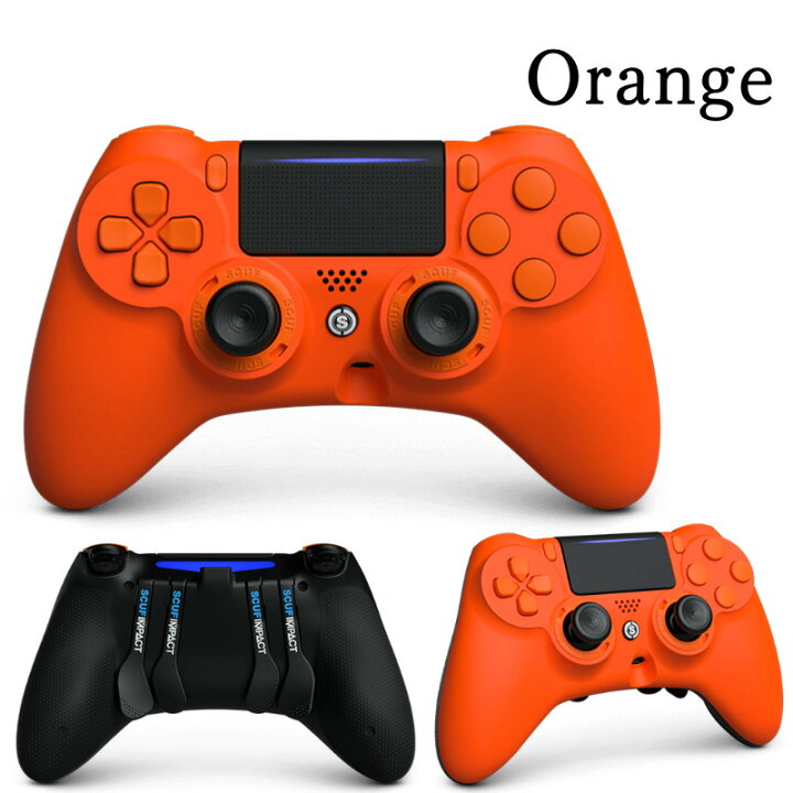楽天市場】2023年最新版 6ヶ月保証 SCUF IMPACT PRO スカフ インパクト 