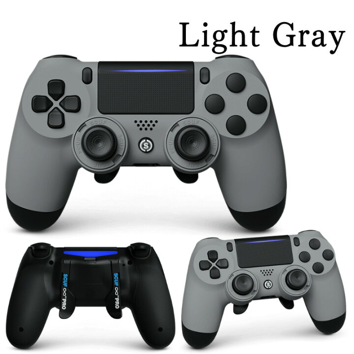 楽天市場】2023年最新版 6ヶ月保証 SCUF INFINITY 4PS PRO FPS スカフ 