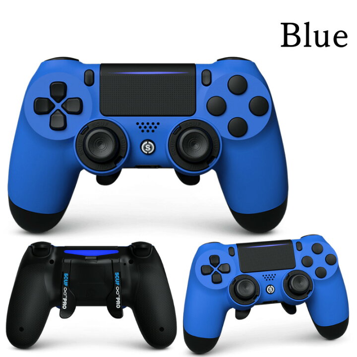 楽天市場】2023年最新版 6ヶ月保証 SCUF INFINITY 4PS PRO FPS スカフ  