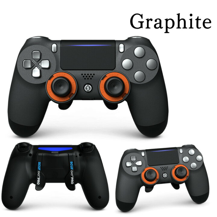 楽天市場】2023年最新版 6ヶ月保証 SCUF INFINITY 4PS PRO スカフ 