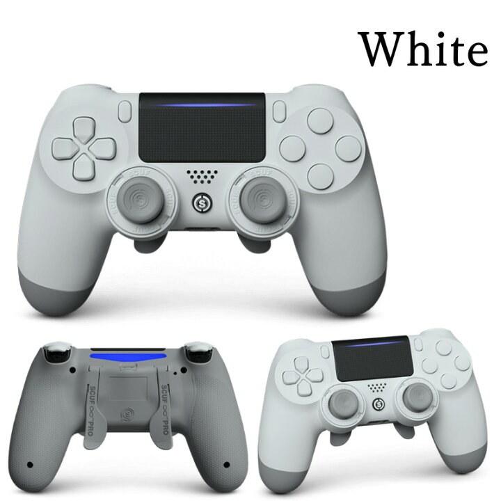 楽天市場】2023年最新版 6ヶ月保証 SCUF INFINITY 4PS PRO スカフ 