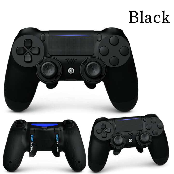 楽天市場】2023年最新版 6ヶ月保証 SCUF INFINITY 4PS PRO スカフ 