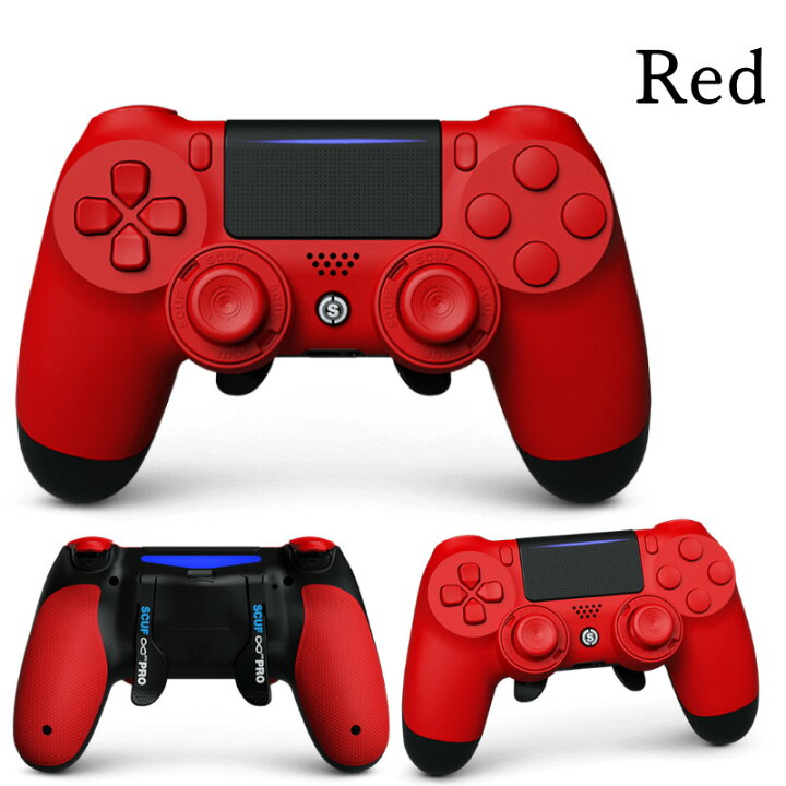 楽天市場】2023年最新版 6ヶ月保証 SCUF INFINITY 4PS PRO スカフ 