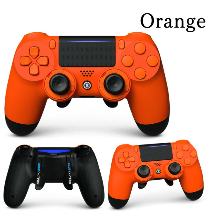 楽天市場】2023年最新版 6ヶ月保証 SCUF INFINITY 4PS PRO スカフ 
