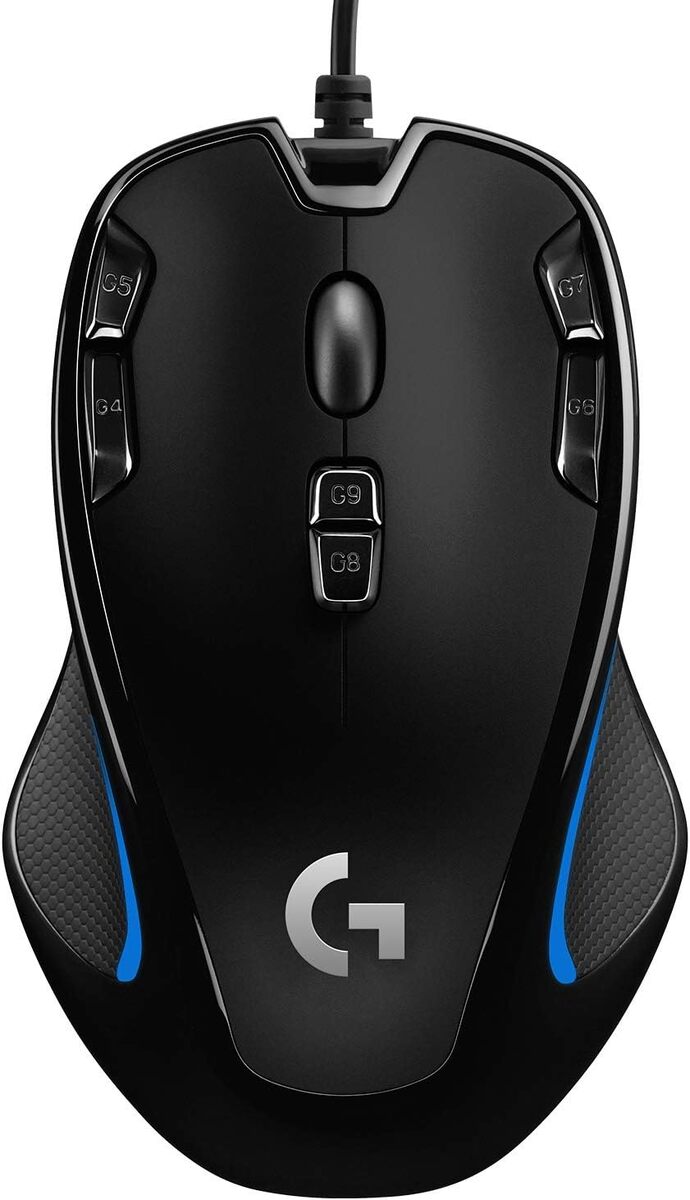楽天市場】ロジクール Logicool G300s ゲーミング マウス 9個のボタン