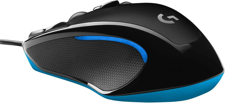 楽天市場】ロジクール Logicool G300s ゲーミング マウス 9個のボタン 
