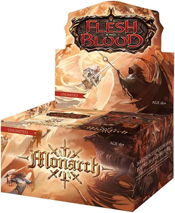 楽天市場】Flesh & Blood フレッシュアンドブラッド Monarch Unlimited 