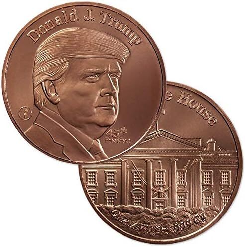 楽天市場】トランプ 大統領 メダル ドナルドトランプ Donald Trump