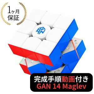 菇t! GANCUBE GAN 14 Maglev Frosted tXg UV GAN14 }Ou UVR[g 3x3 Xs[hL[u ~jL[u [rbNL[u KL[u