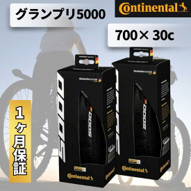 2本セット コンチネンタル グランプリ5000 30c gp5000 Continental GRAND PRIX 5000 タイヤ 700×30c 輸入品