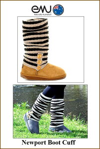 G~[@EMU-Australia@Newport-Boot-Cuff@u[cJt@chocolate@`R[gEI[g~[@EMU[gu[cp