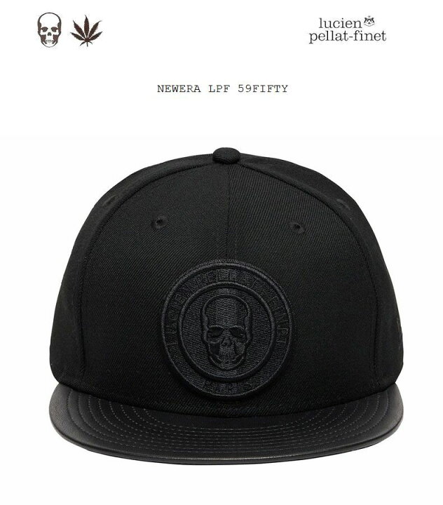 楽天市場】ルシアンペラフィネ ニューエラ LPFPARIS NEWERA 59FIFTY 