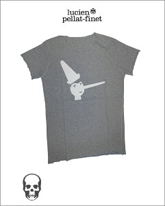 VAytBl smLI vg TVclucien pellat-finet Pinocchio Tshirt