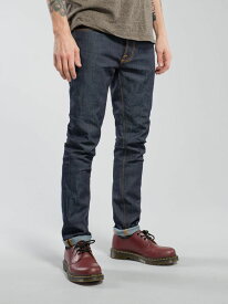 ヌーディージーンズ　Nudiejeans　リーンディーン　ドライ16ディップス　L32NudieJeans LeanDean Dry16Dips　北欧　スウェーデン　デニム