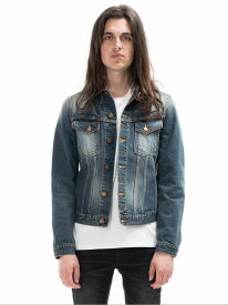NudieJeans ヌーディージーンズ BILLY Blue Friend ヌーディージーンズ　ビリー デニムジャケット Gジャン