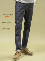 楽天市場】nudie jeans thin finn dry twillの通販
