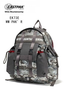�z���C�g�}�E���e�j�A�����O�@�C�[�X�g�p�b�N�@���胂�f���@White Mountaineering�@EASTPAK�@�o�b�N�p�b�N�@�f�C�p�b�N�@�����b�N�T�b�N