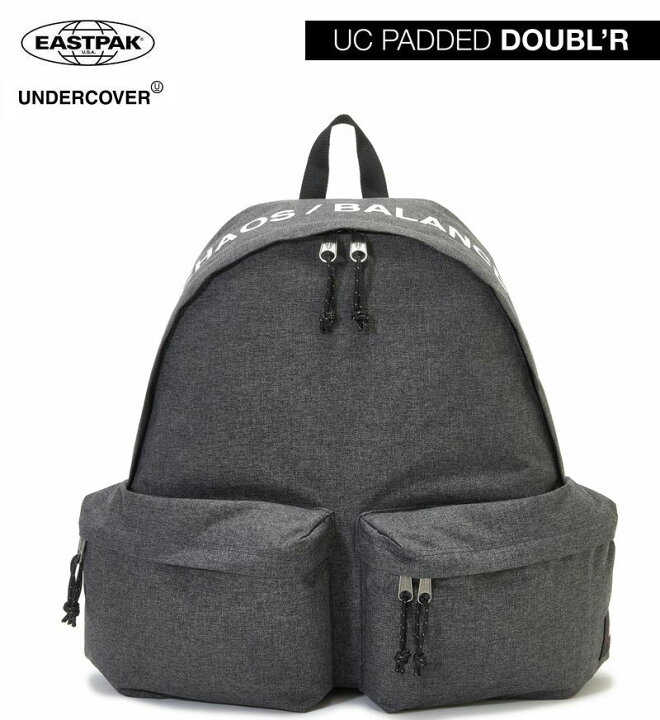 楽天市場】アンダーカバー イーストパック UNDERCOVER EASTPAK PADDED 