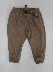 ROKX　Y's　SWEAT QUARTER PANTロックス　限定モデル　ワイズ　スウェット　7分パンツ　カーキ　ヨウジヤマモト