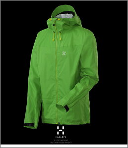 HAGLOFS EclipseJacket Bud Green�z�O���t�X �G�N���v�X�W���P�b�g