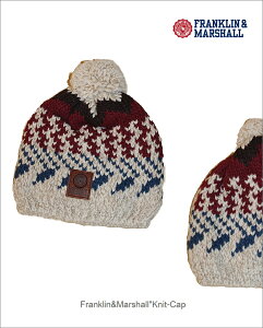 FRANKLIN&MARSHALL�w�j�b�g�L���b�v/�G�N�����x