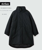 楽天市場】wild things monster parka（レディースファッション）の通販