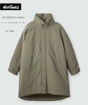 楽天市場】wild things monster parka（レディースファッション）の通販