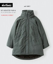 楽天市場】wild things monster parka（レディースファッション）の通販