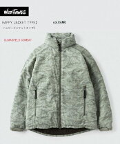 楽天市場】wild things happy jacket（カラーカーキグリーン）の通販