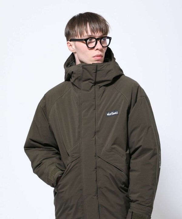 楽天市場】秋冬 ワイルドシングス Wildthings デナリジャケット パー  